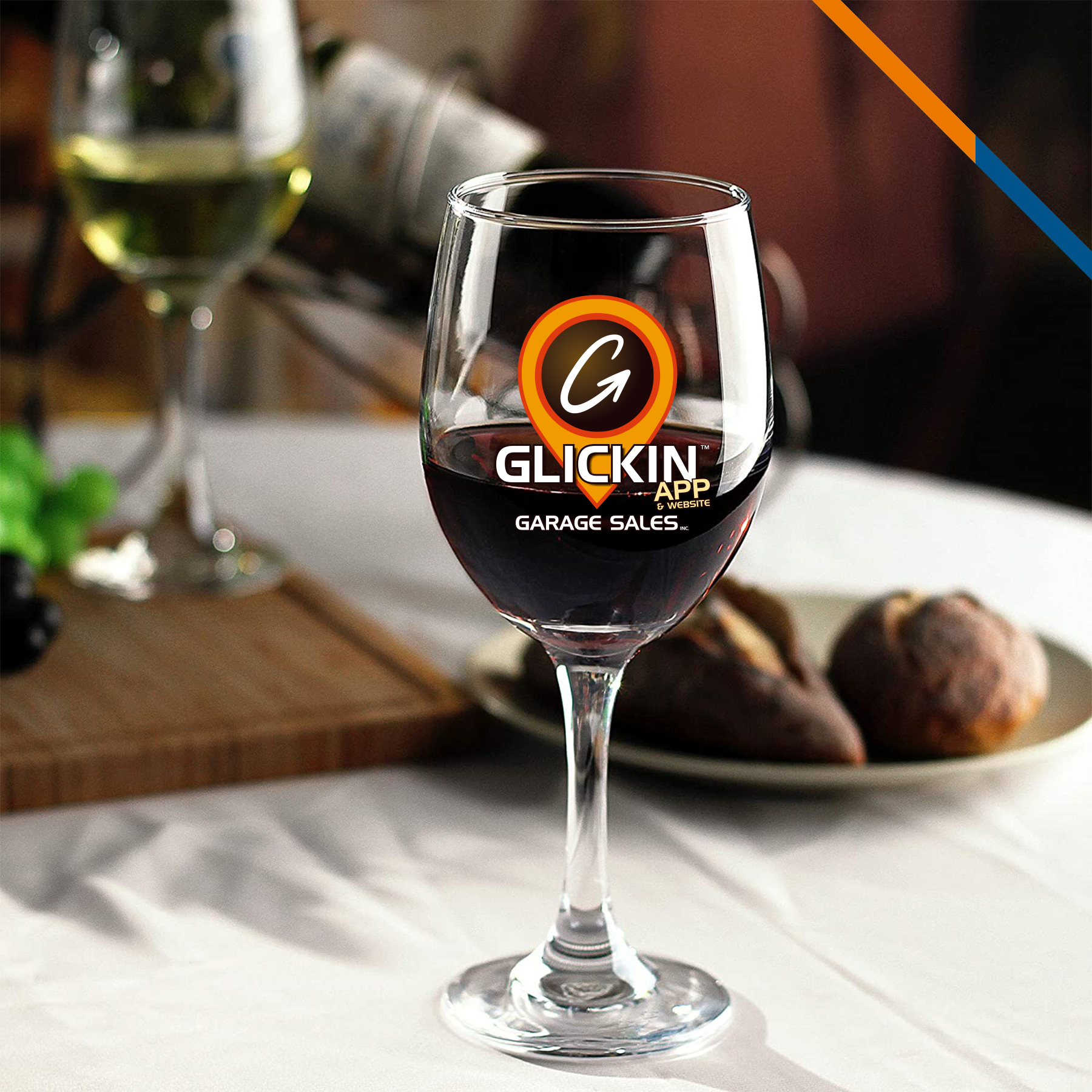 Irene Wine Glasses 8