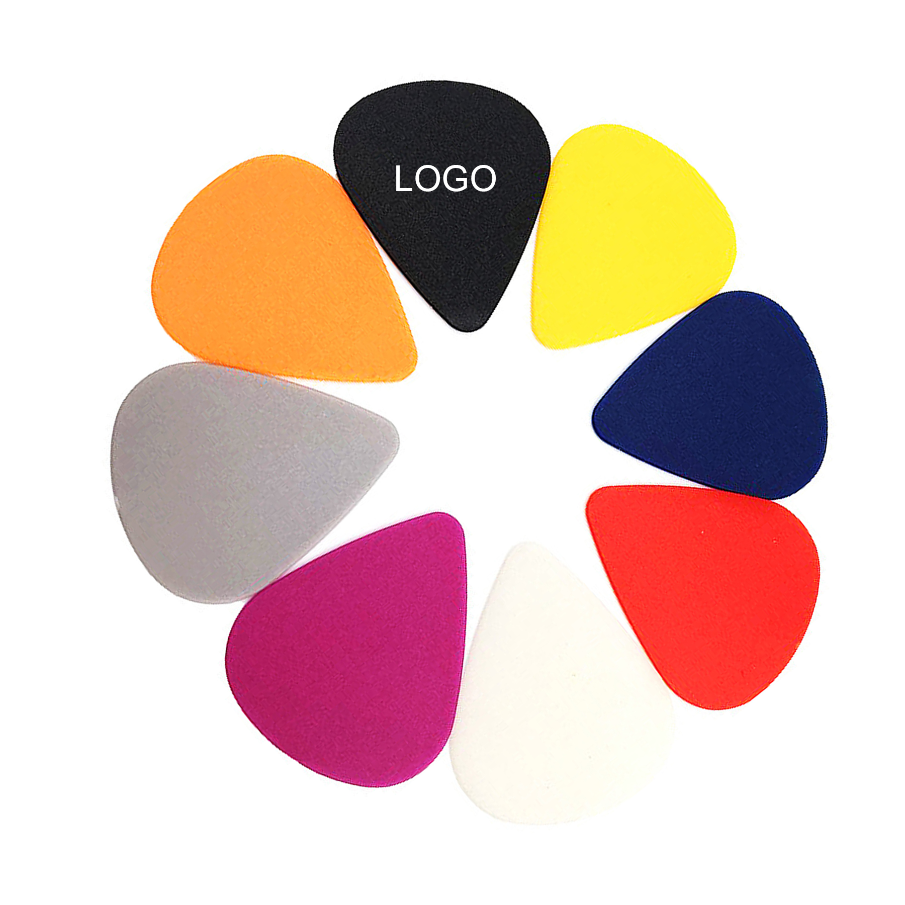 ABS Guitar Pick 1