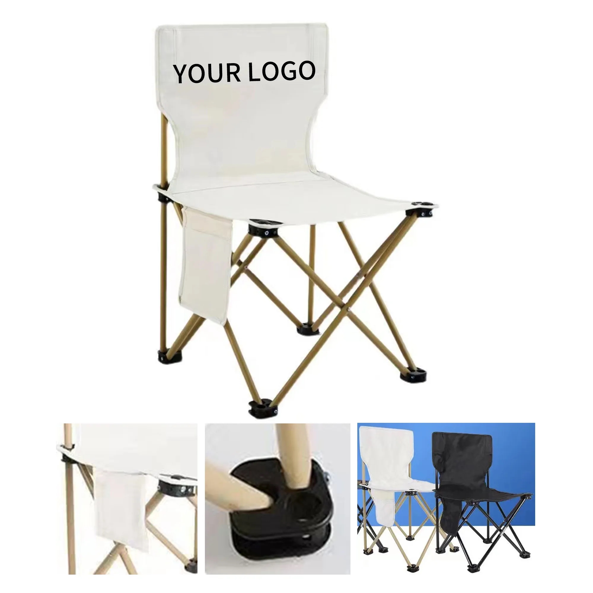 Folding Outdoor Chair 1