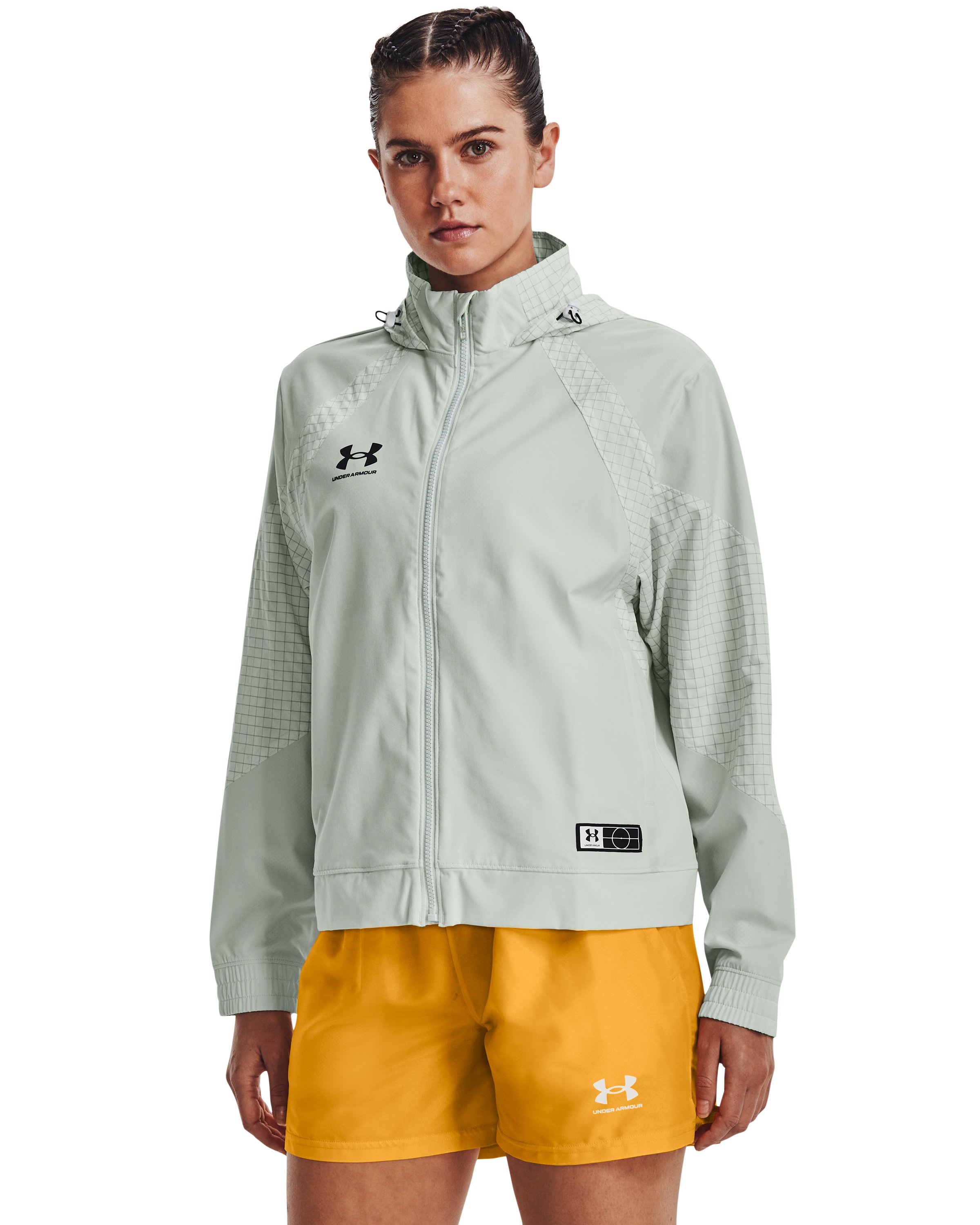 Women's UA Accelerate Track Jacket 4