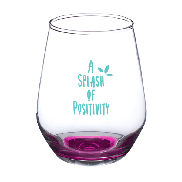 Perfected 12 oz Silicia Stemless Wine 42