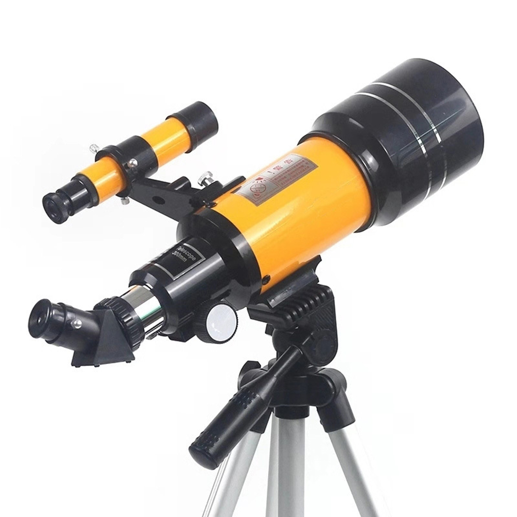 Tabletop Tripod Starwatcher Refractor Telescope 2