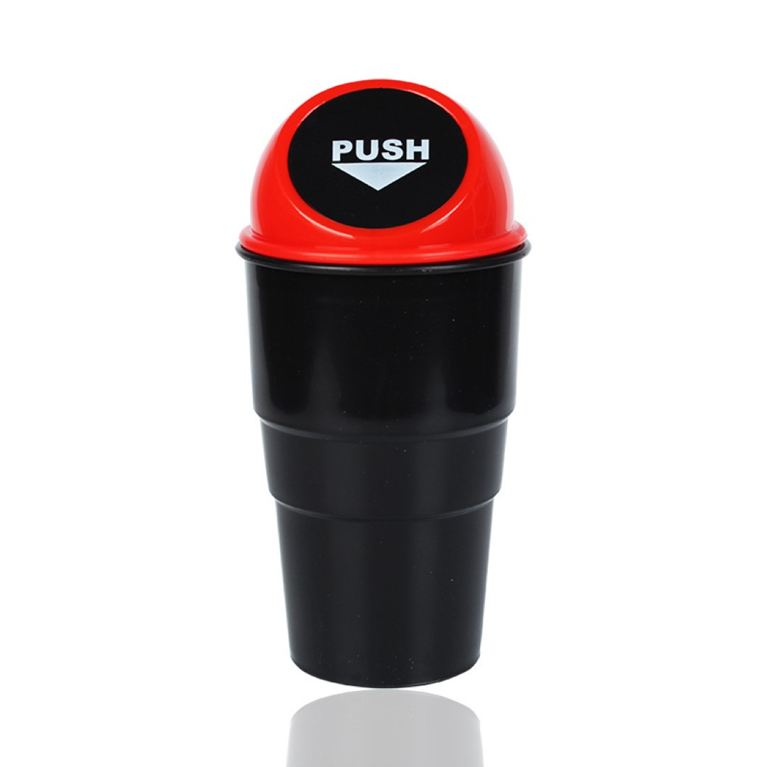 Car Garbage Can 5