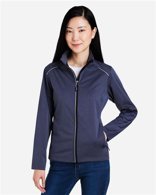Women's Techno Lite Three-Layer Knit Tech-Shell - CE708W 37