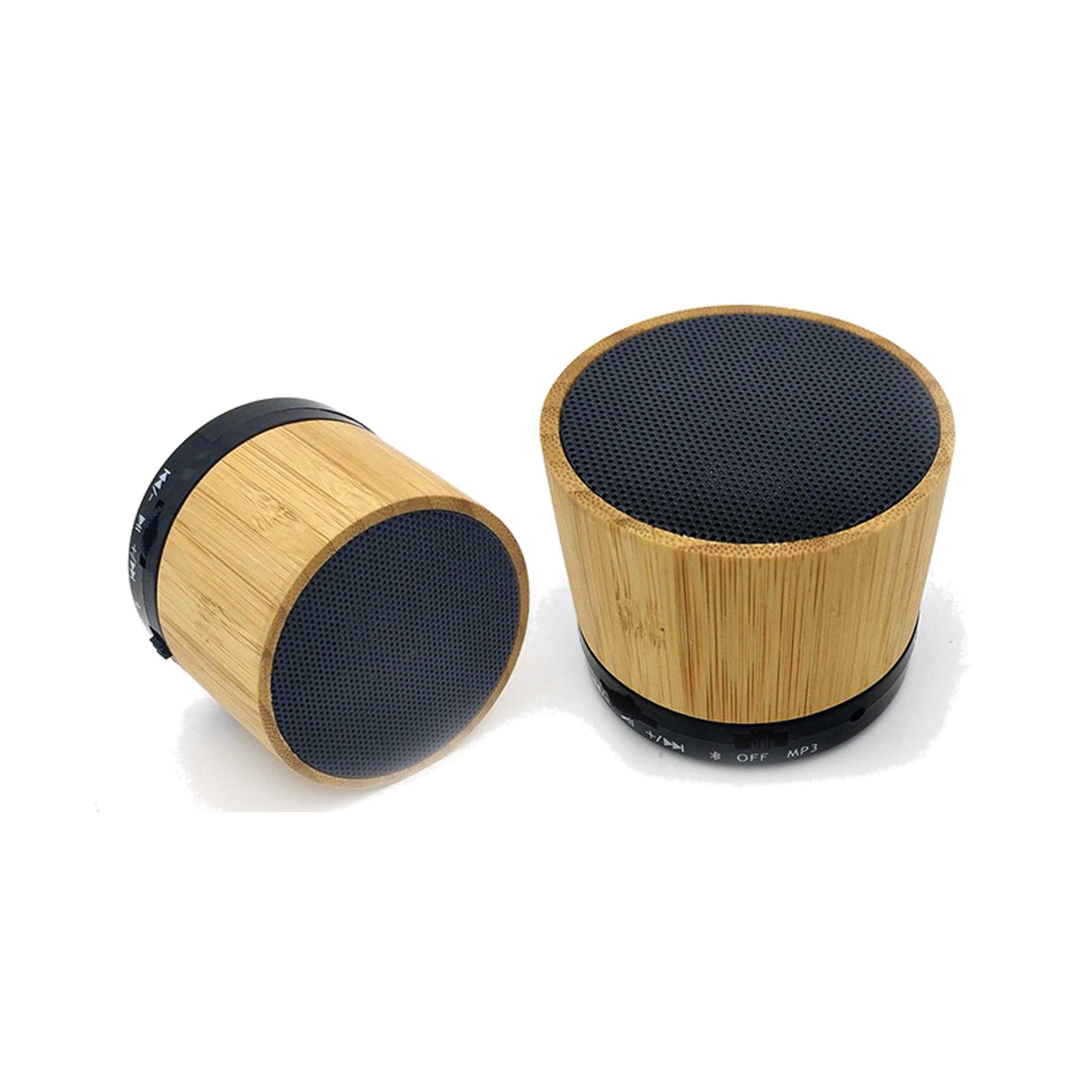 Mini Bamboo Wireless Speaker (direct import) 7