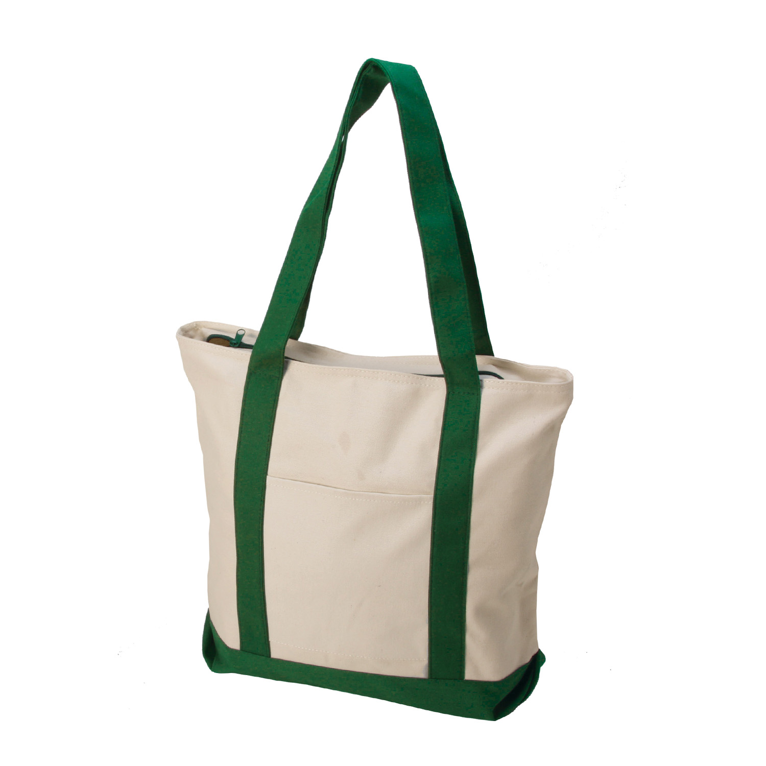 Cotton Boat Tote, custom tote bag with logo imprint 7