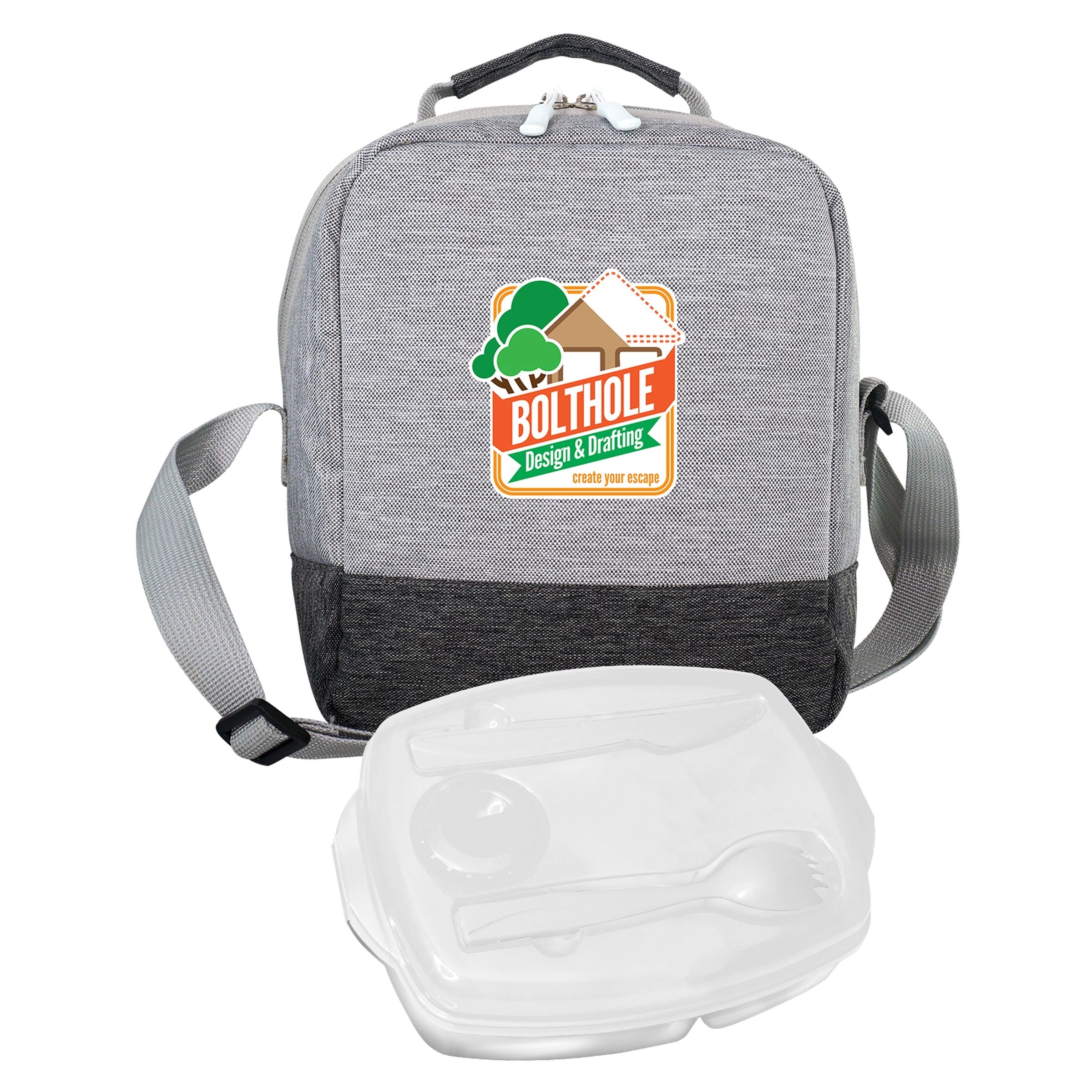 Bay Handy Locking Lid Lunch Kit 16