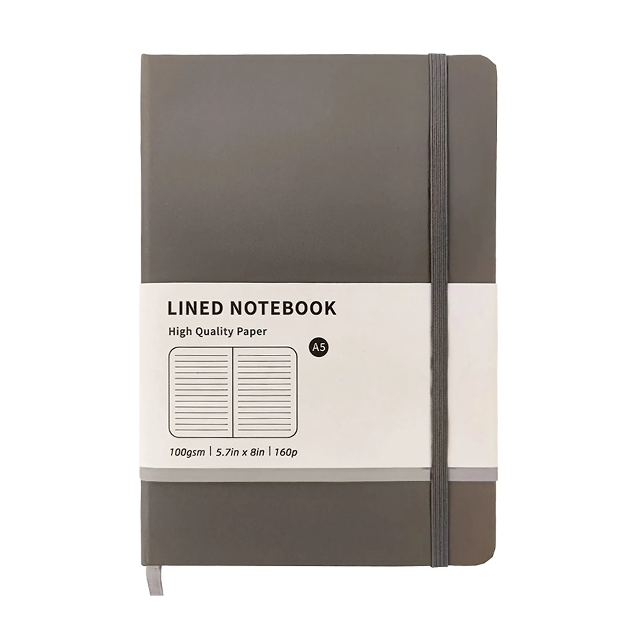 A5 Notebook 3