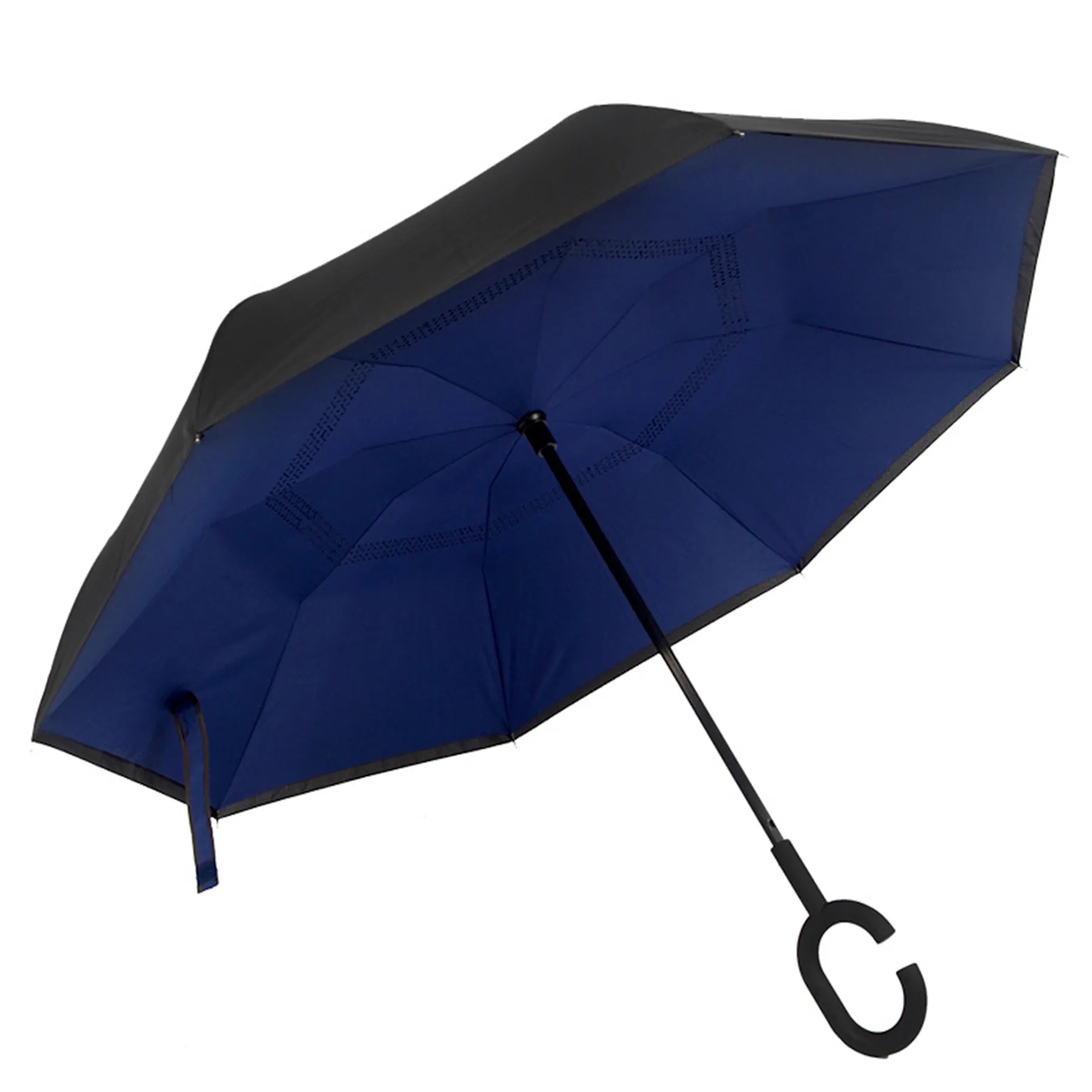 49" Arc Inverted Reverse Umbrella MOQ50 8
