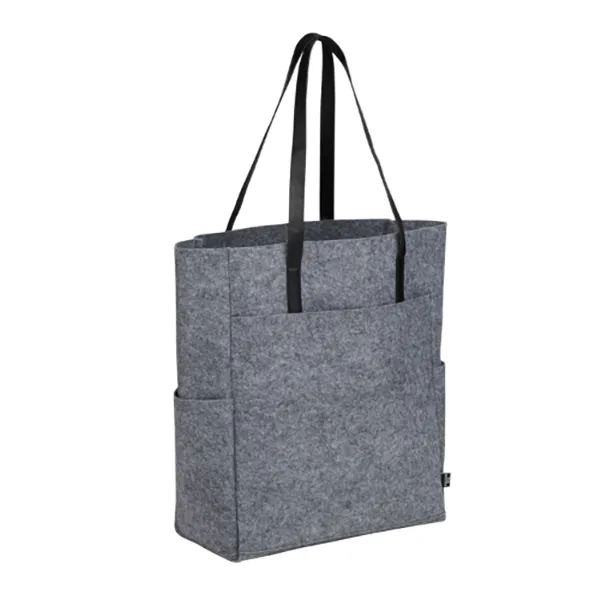 Recycled Felt Meeting Tote 3
