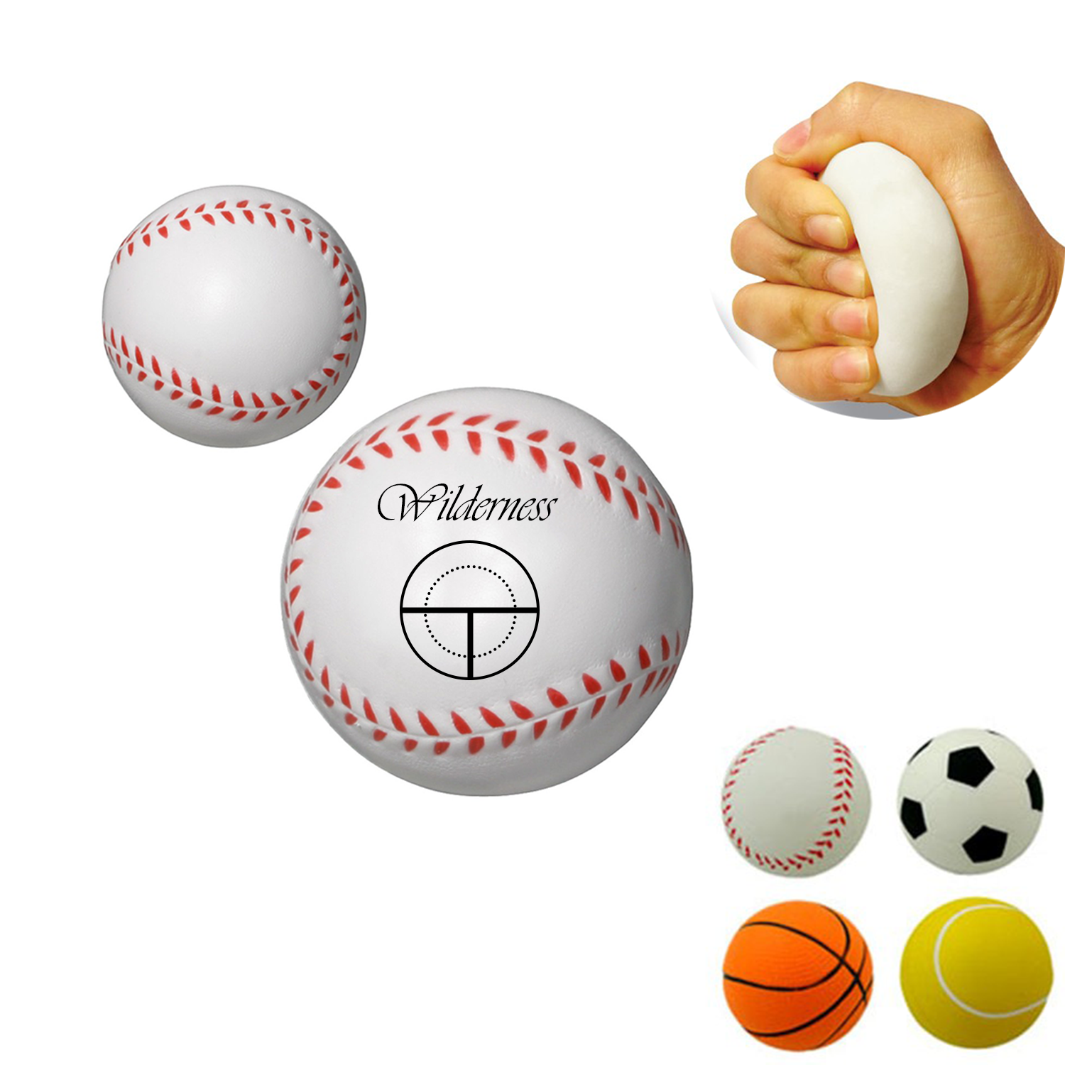 Spherical Stress Reliever 2