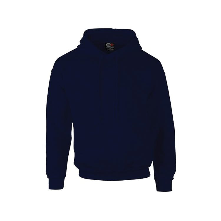 Adult Hooded Sweatshirts - Navy 2XL 2