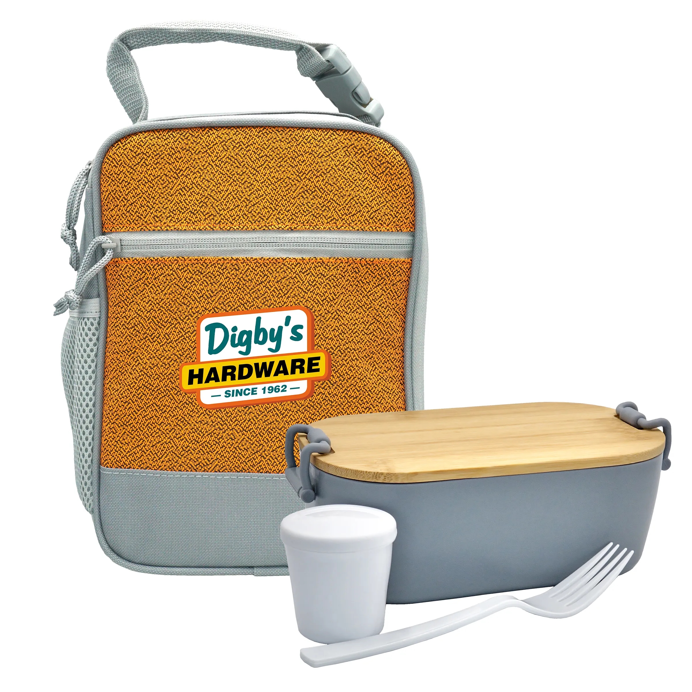 Speck Handy Bamboo Lunch Box Set 6