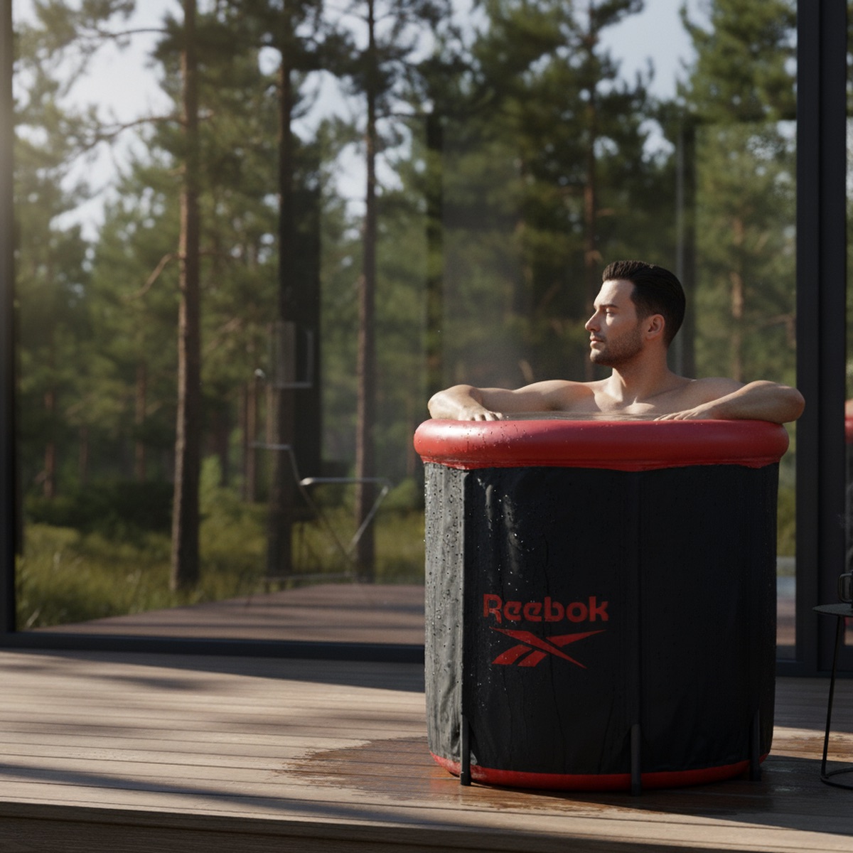 Reebok® Portable Cold Plunge Tub 72