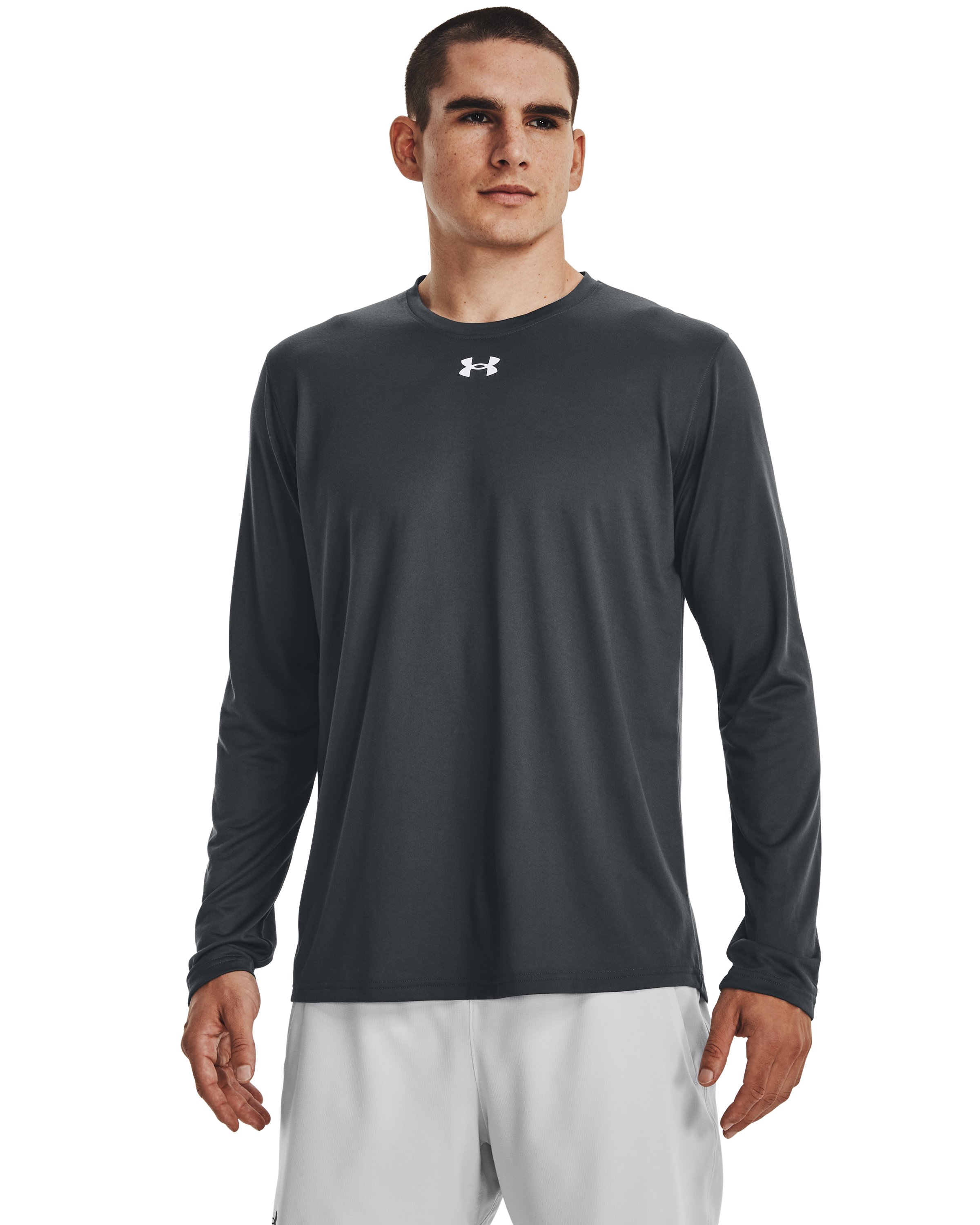 UA Tech Men's Team Long Sleeve 15