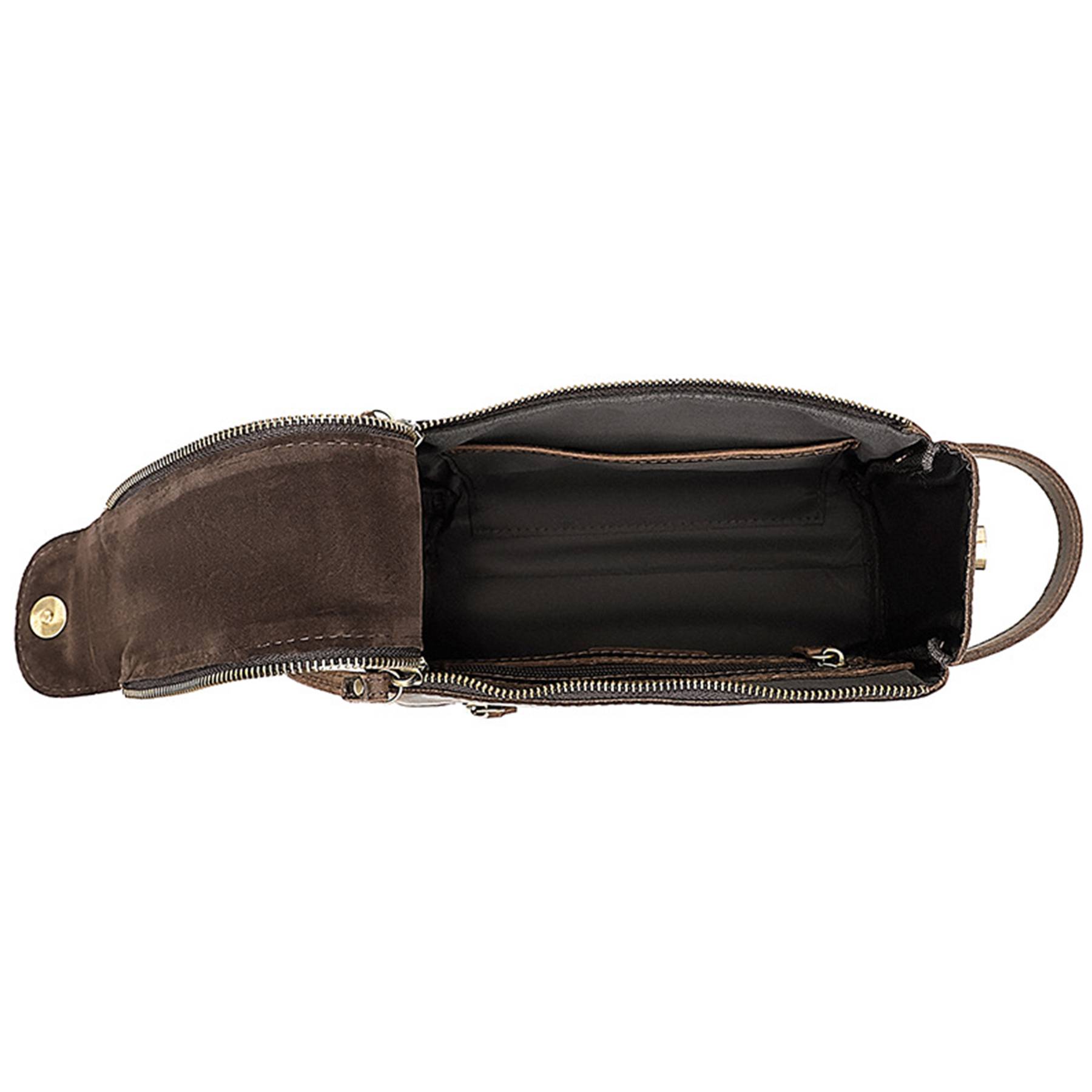Leather Toiletry Bag 4