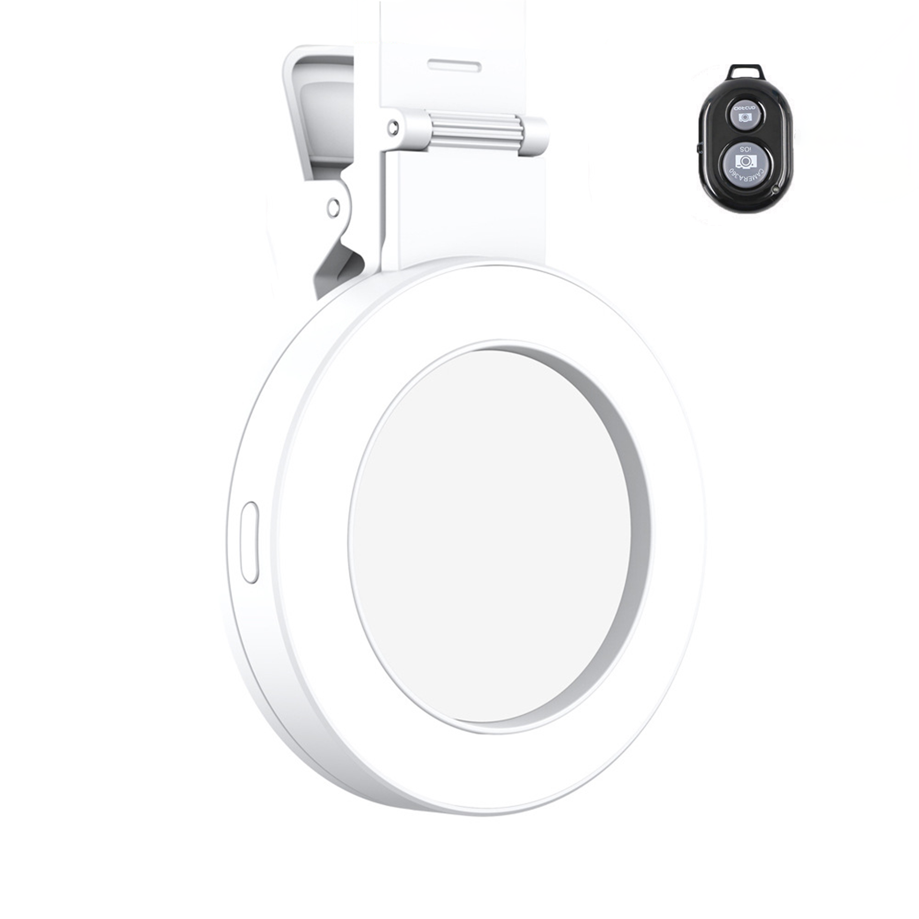 Selfie Light Mirror 4