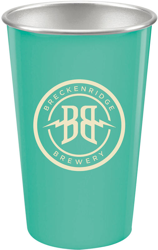 16 oz. Stainless Steel Pint 15