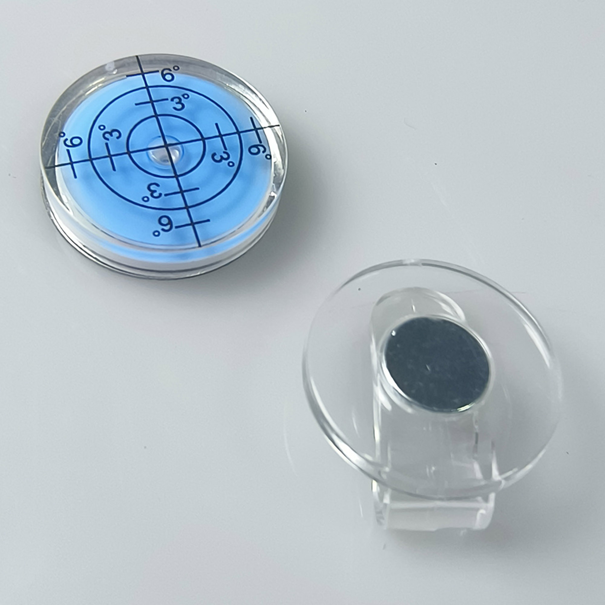 Ball Markers Hat Clip Golf Putting Aid 5