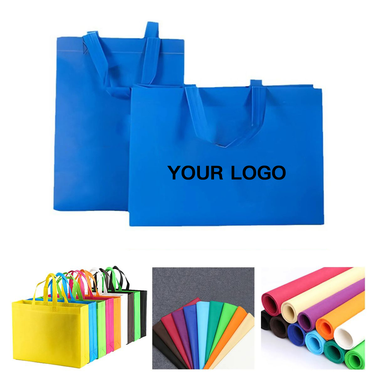 Reinforced Polypropylene Bag for Groceries 5