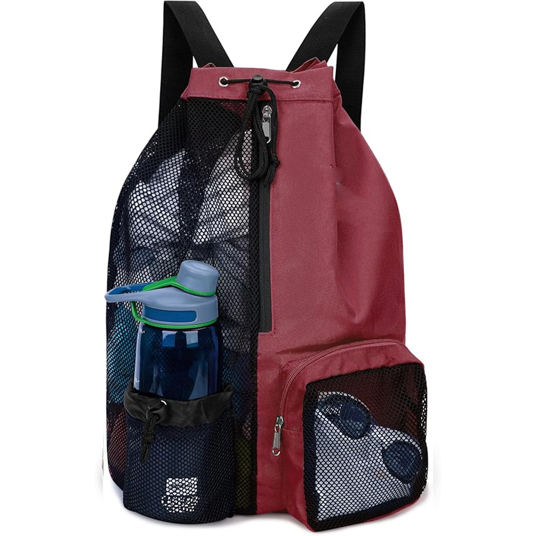 Quick Drying Portable Drawstring Backpack 9