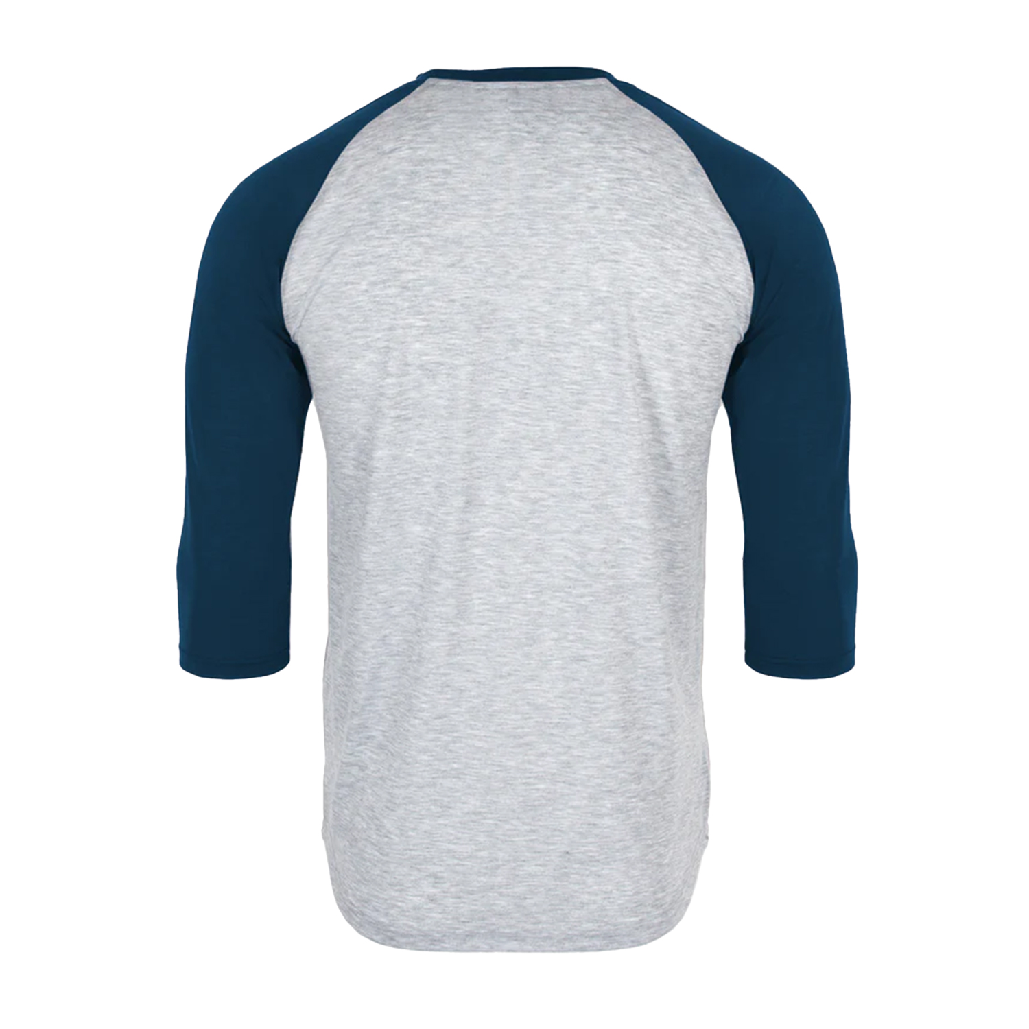 Varsity Men's 3/4 Sleeve Raglan Baseball Tee 3
