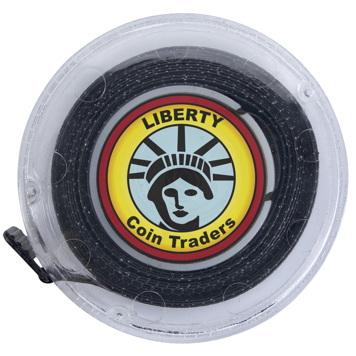 Transparent Tape-A-Matic 5