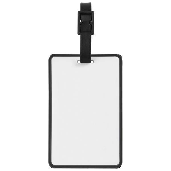 IMPORT Custom 2-D Luggage Tag 14