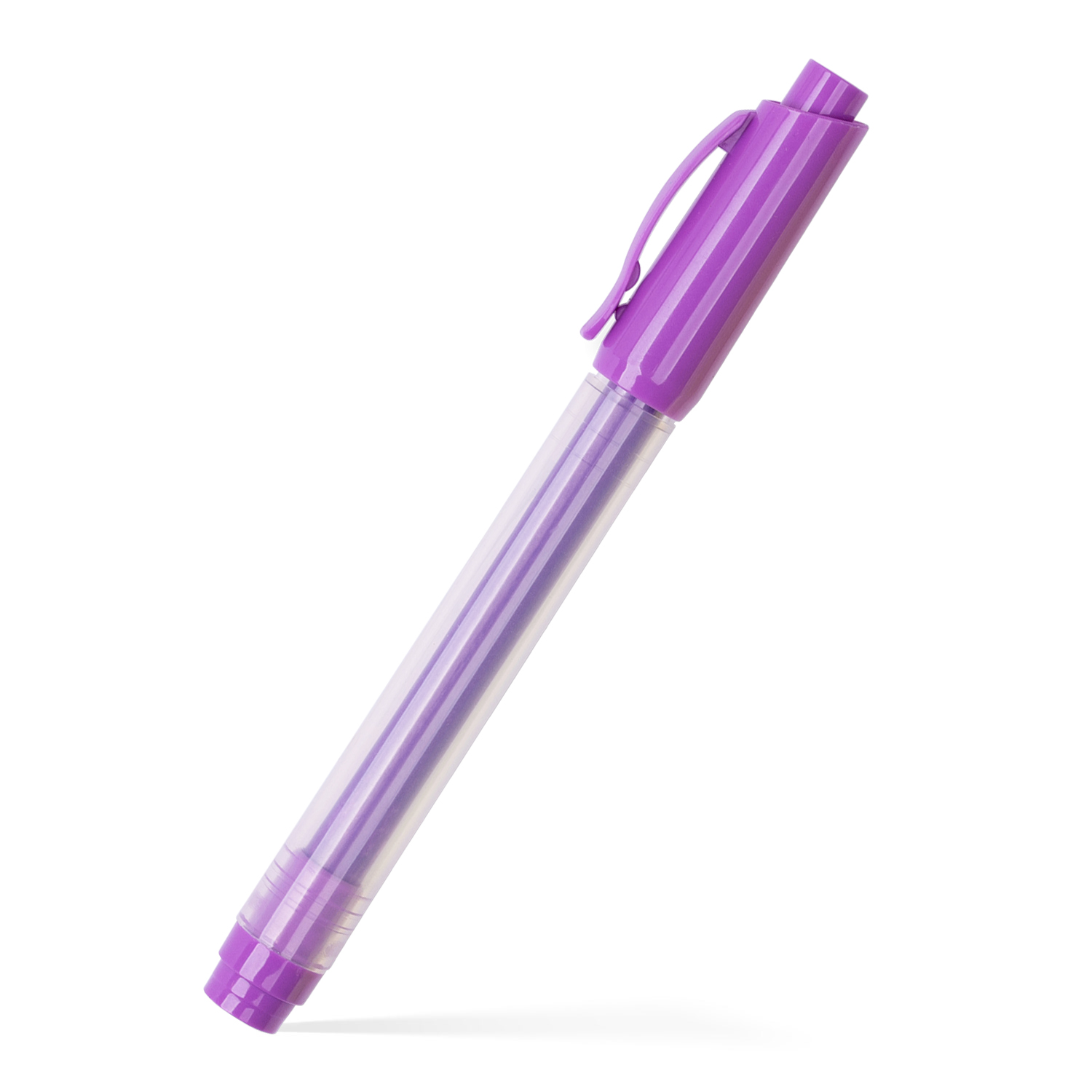 Dri Mark® Neon Clip Cap Translucent Highlighter 13