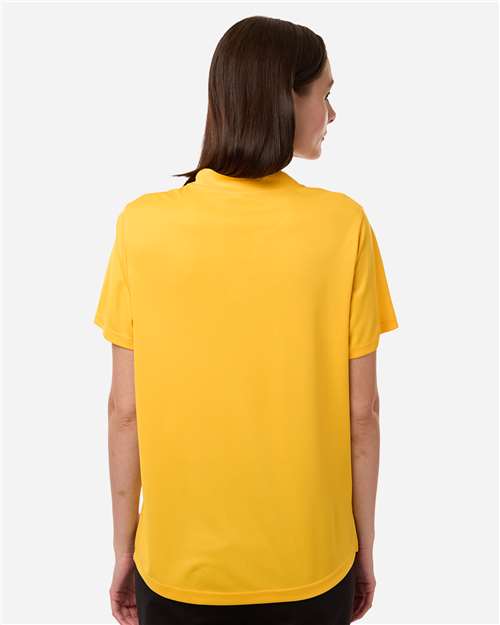 Women's Nova Performance Pique Polo - CE108W 123