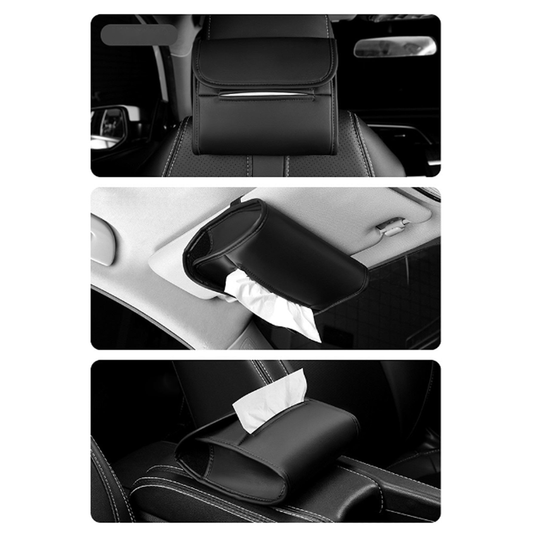 Car Tissue Box 1