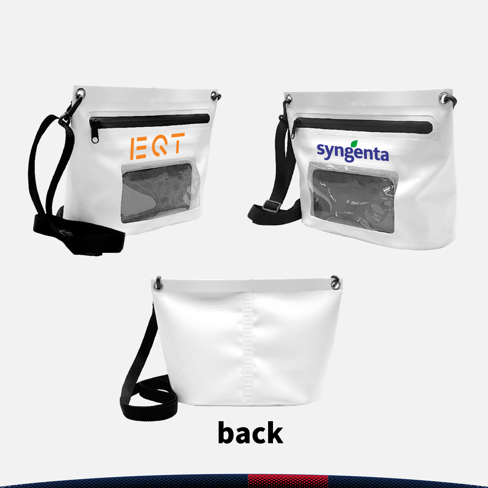 Durie Waterproof Phone Shoulder Bag 7