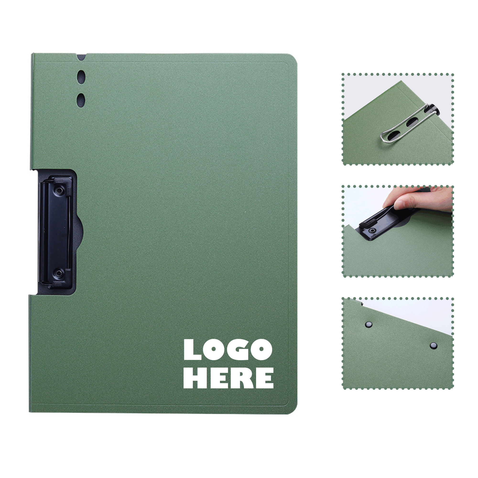 Multifunctional Office Document File Folder 1