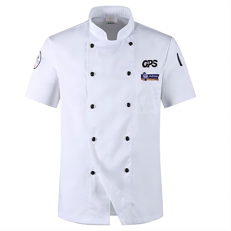 Uncommon Threads Unisex Chef Coat