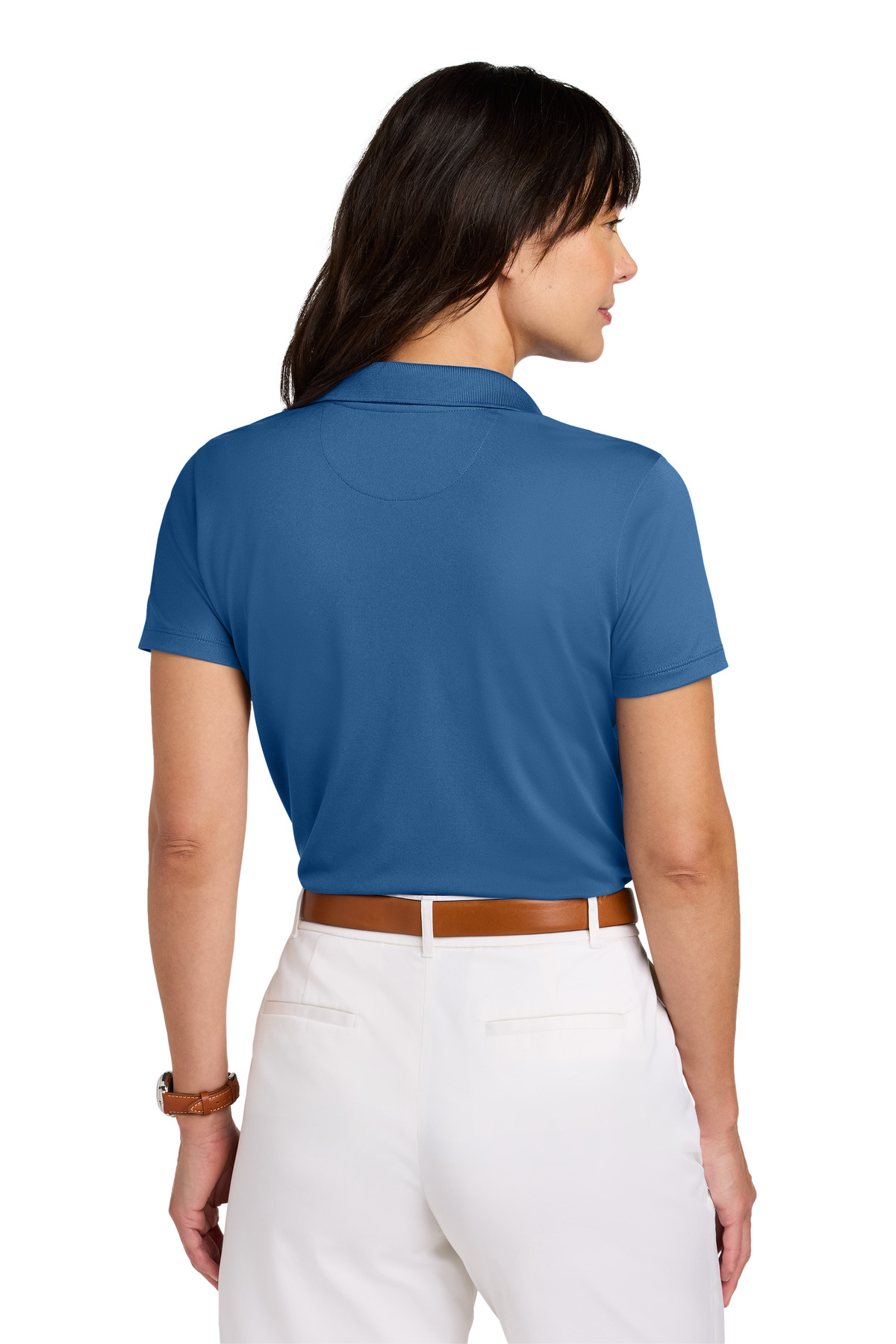 Women's Mesh Pique Performance Polo