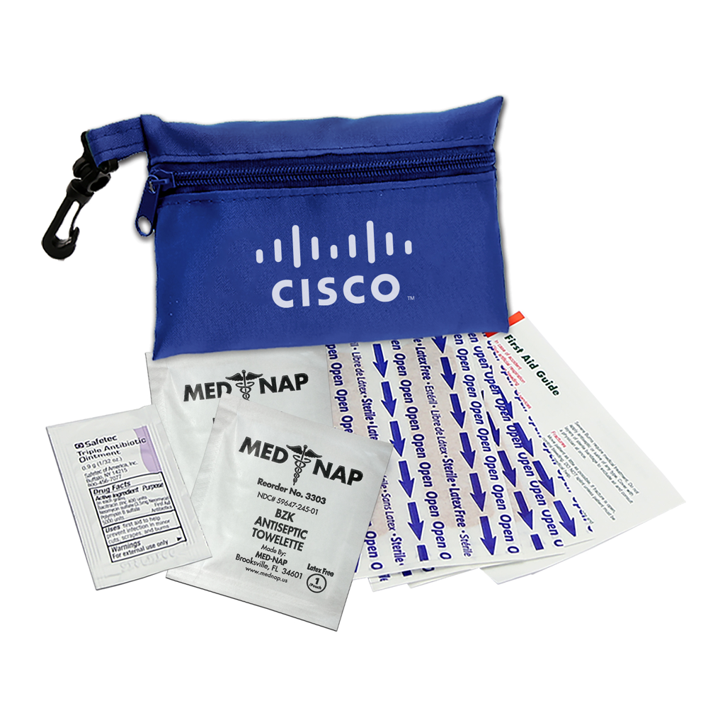 11pc First Aid Kit 4