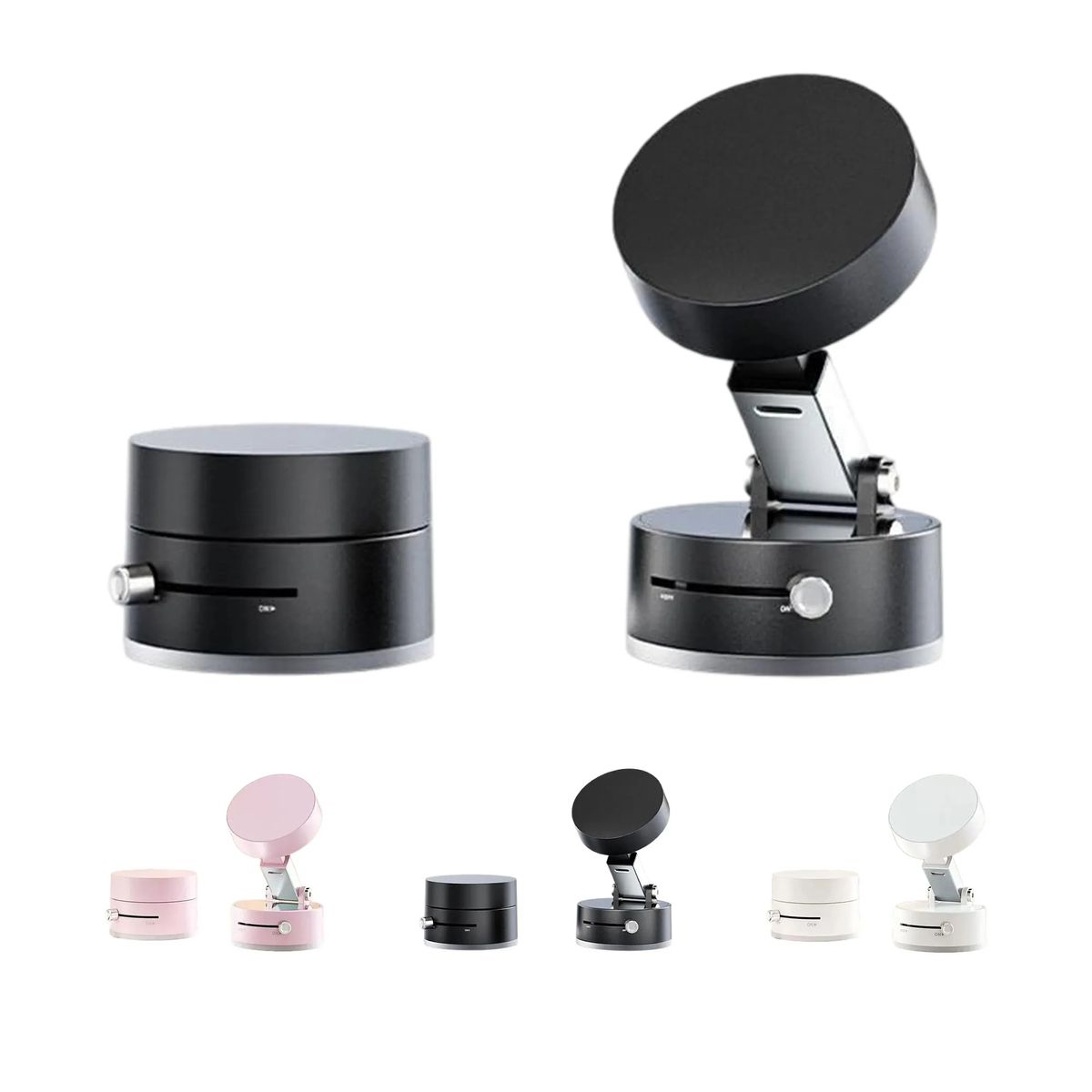 Compact Magnetic Phone Cradle 3