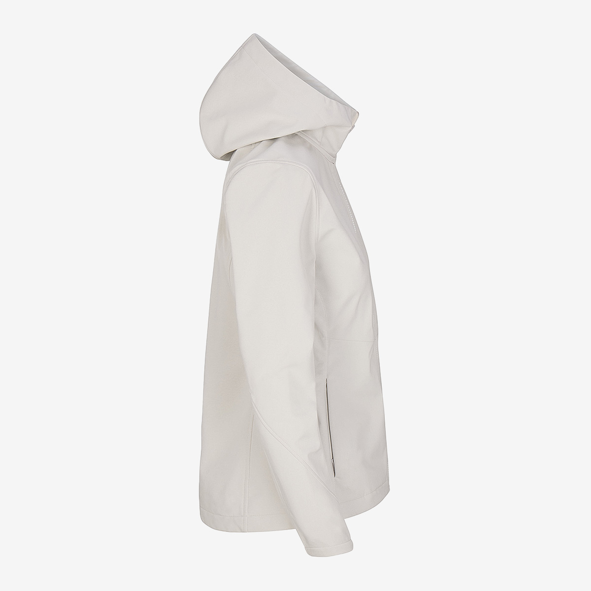 Ladies Ascend Soft Shell Hoody 9
