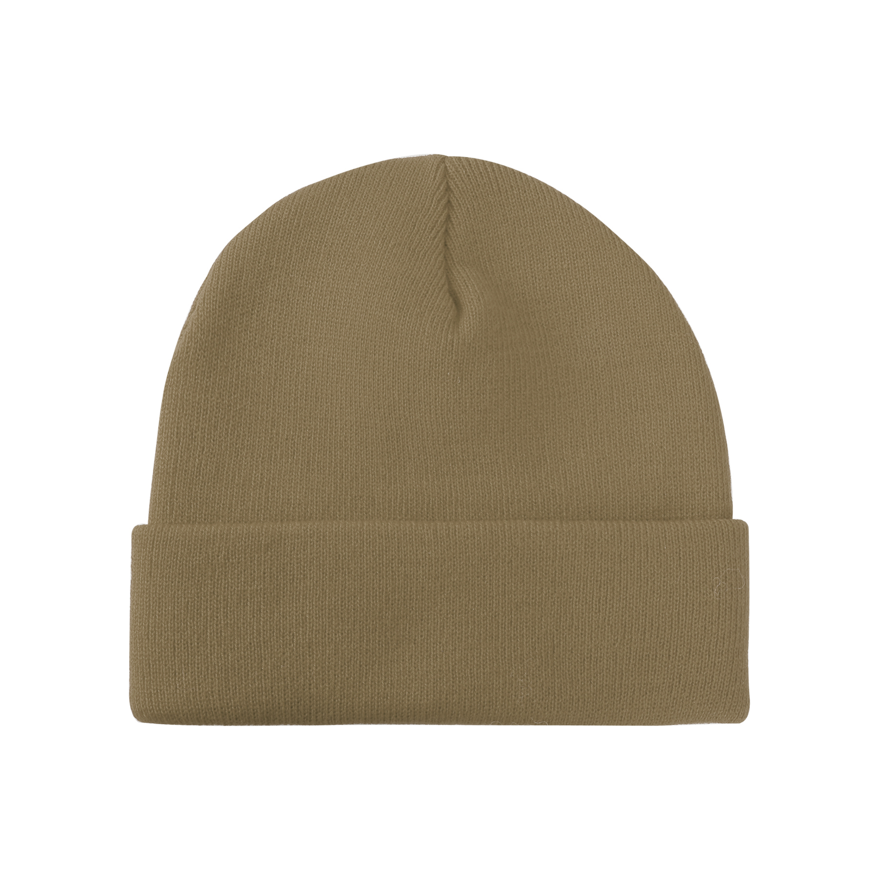 Knit Beanie With Cuff 7