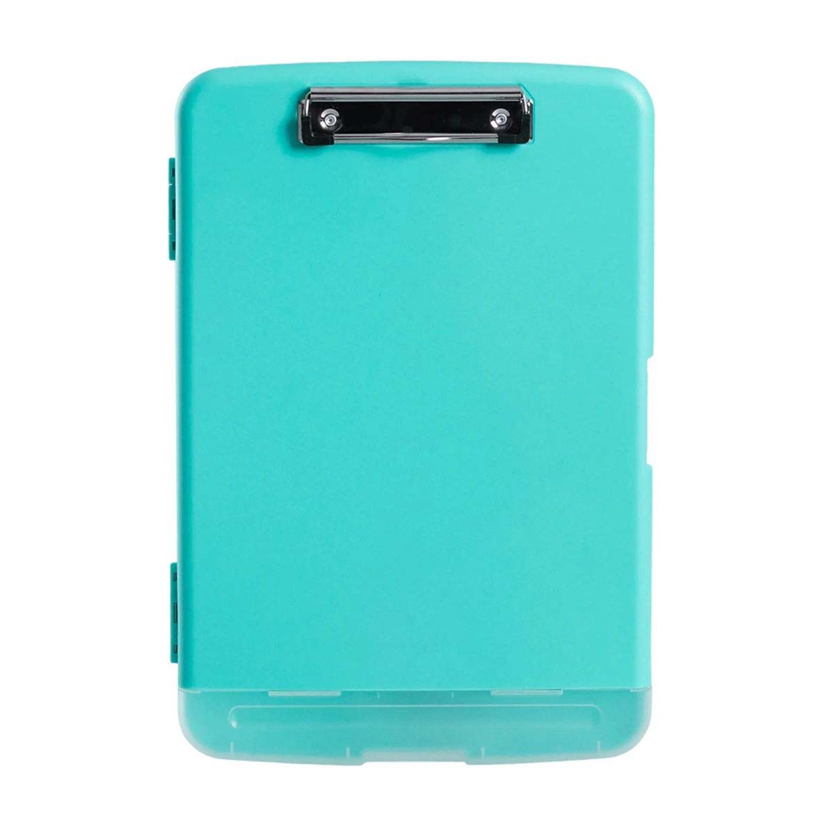 Durable File Storage Box with Writing Surface 8