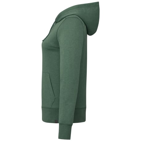 Women's ARGUS Eco Fleece Full Zip Hoody 151