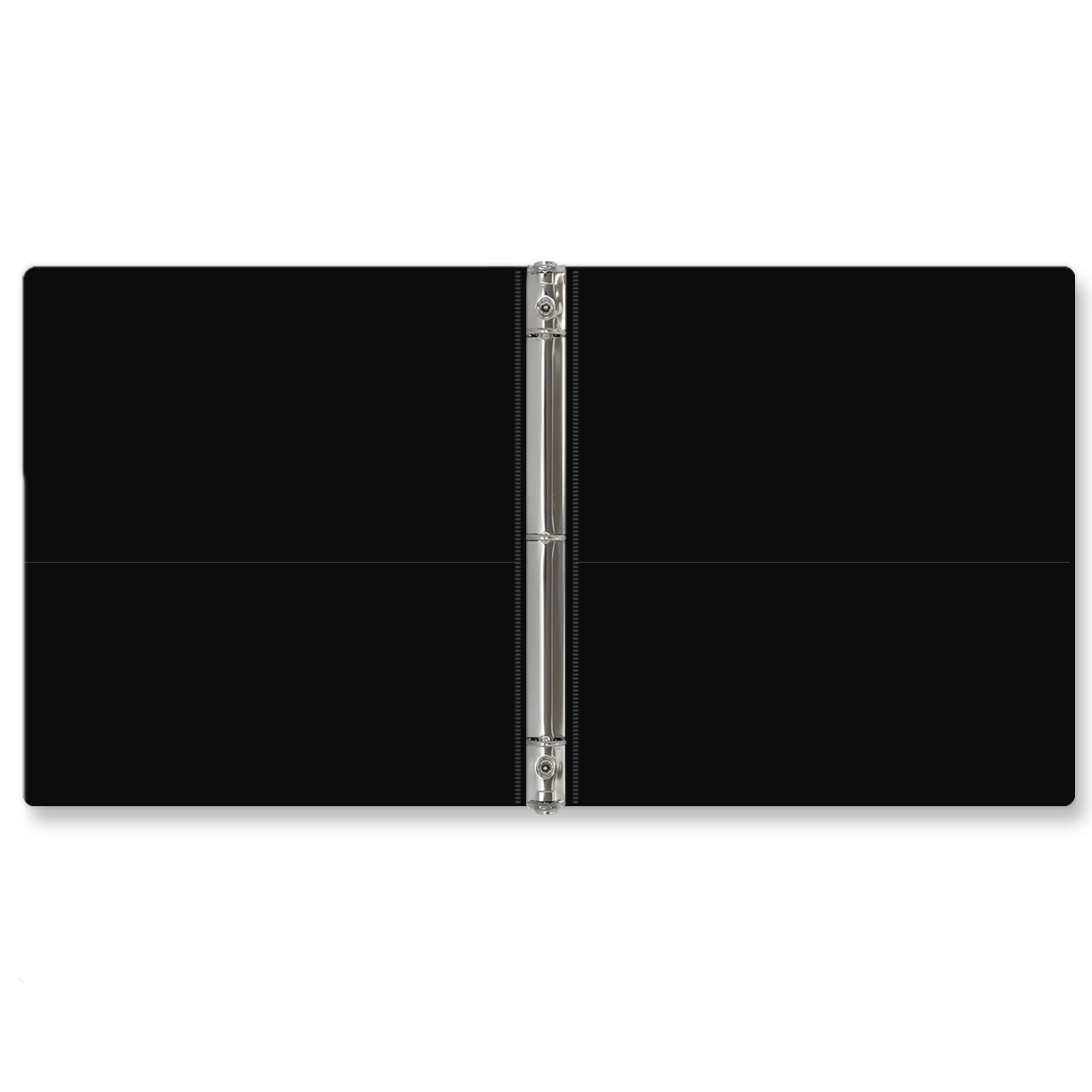 1/2" Signature Round Ring Binder 8