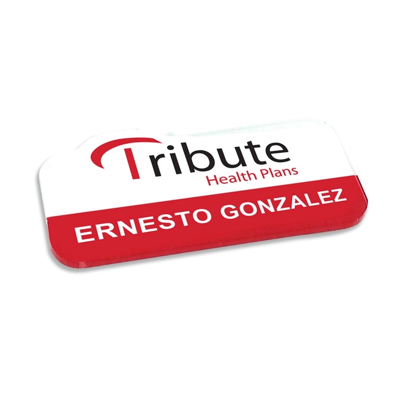 Custom Acrylic Name Badges 7
