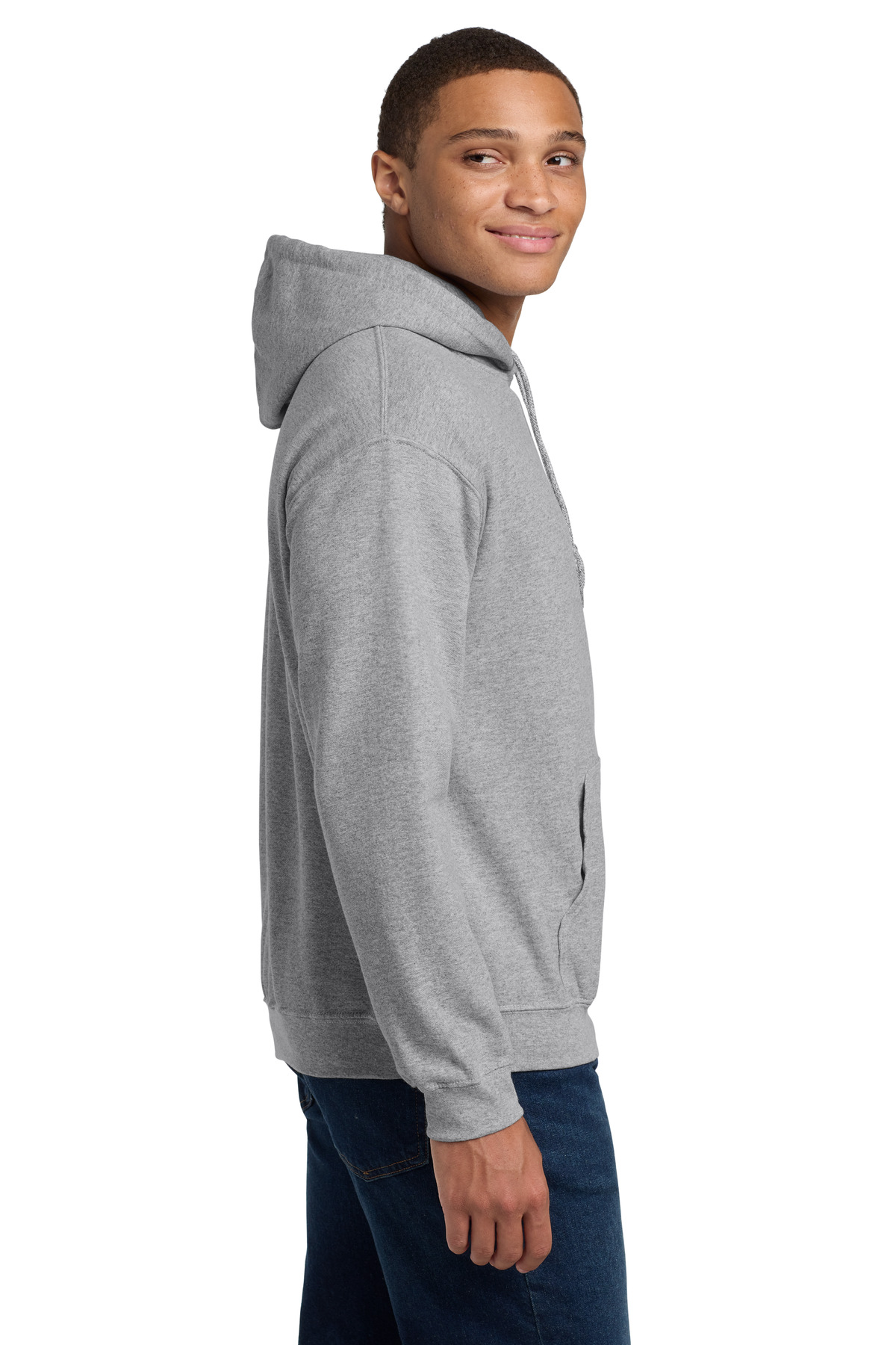 Gildan - Heavy Blend Hooded Sweatshirt. 18500 101
