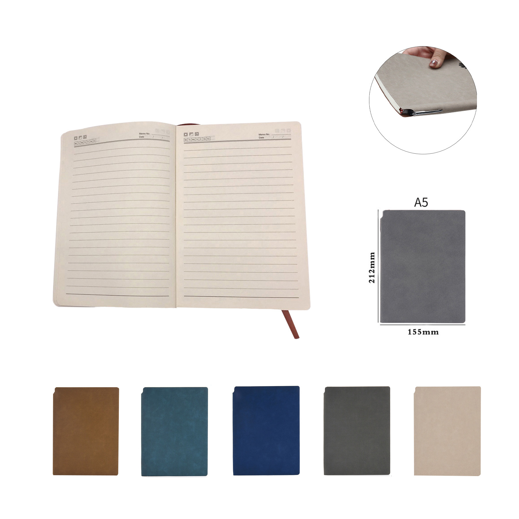 Business Notebook 1