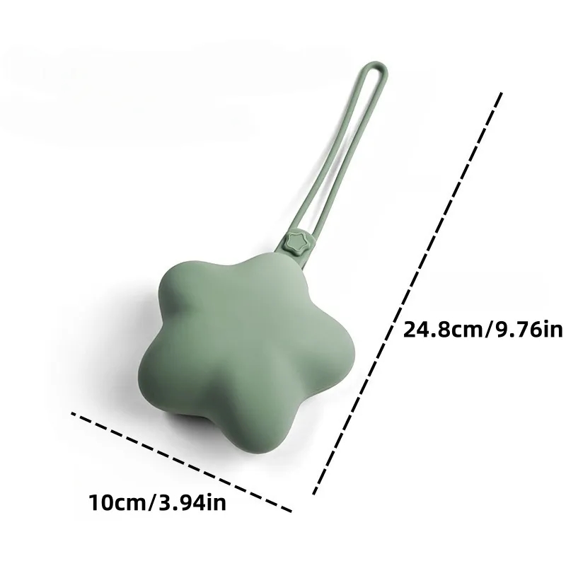 Wholesale Silicone Portable Pacifier Case 3