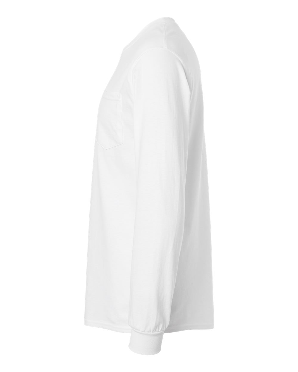 Unisex Ultra Cotton® Long Sleeve Pocket T-Shirt - 2410 44