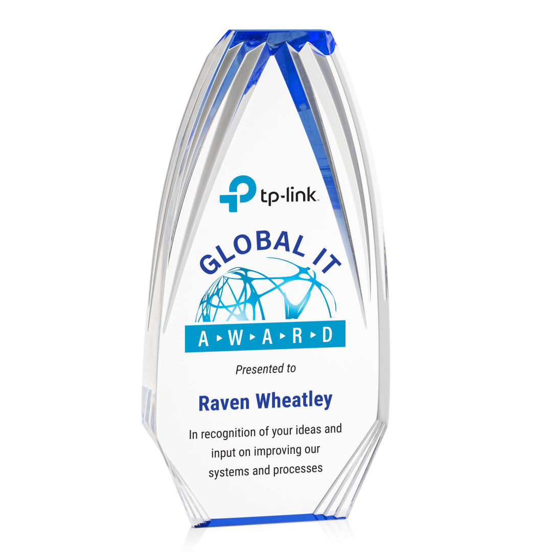 Lantana VividPrint™ Award - Blue 2