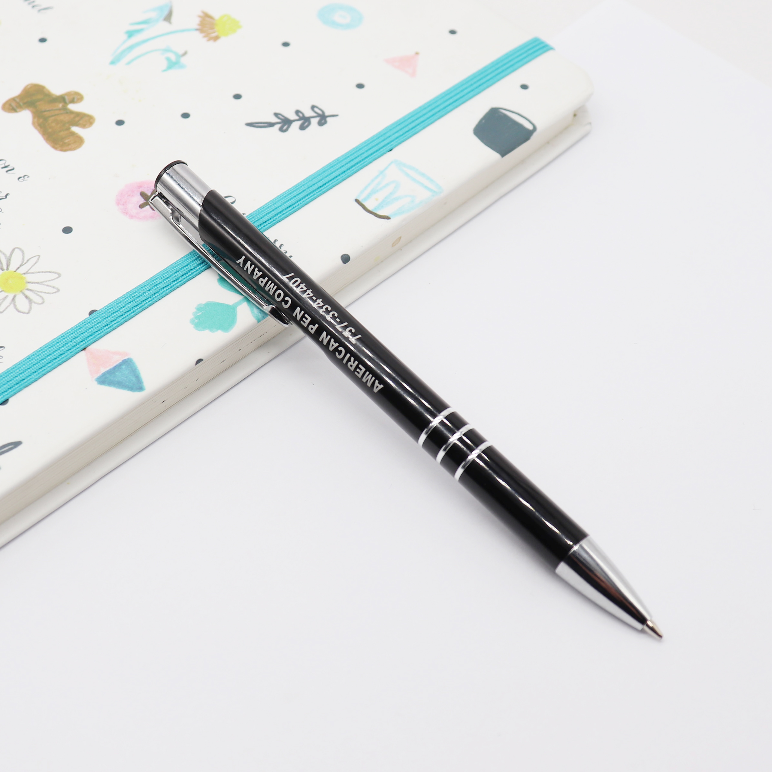 Executive Metal Ballpoint Pen 5