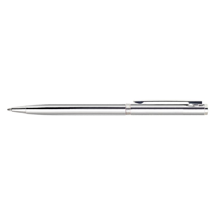 Twist Action Metal Pen, Ballpoint pen 13